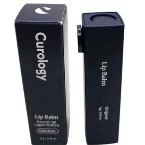 Curology Black Lip Balm - Nourishing Vegan Formula